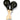 Matador Mini Maracas, Black — Matador Mini Maracas,
