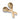 Mini Rawhide Maracas, Pair — Mini Rawhide Maracas,