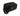 Large Black Bongo Bag with Pouch — Black Bongo Bag with