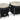 LP Aspire LPA601-BM 6-3/4-inch and 8-inch Santana Black Magic Bongo Set — Aspire 6-3/4 & 8