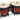 LP LPA601-VSB Aspire Series 6-3/4-inch and 8-inch Bongo Set - Vintage Sunburst