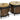 LP LPA646-SW Aspire Series 6 3/4-inch and 8-inch Bongo Set - Siam Walnut — Aspire 6-3/4 & 8