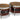 LP LPL201A-JR John Dandy Rodriguez 7-3/4-inch and 9-inch Signature Bongo — Dandy 7-1/4 & 9