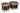 LP LPL201A-JR John Dandy Rodriguez 7-3/4-inch and 9-inch Signature Bongo — Dandy 7-1/4 & 9