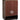 LP LP1461M Roundback Sub-Bass Cajon with Mahogany Soundboard