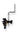 LP Claw with 3/8 Percussion Rod — Claw with Percussion