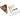 Conga Side Plate, Gold — Conga Side Plate,