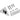 Conga Side Plate Chrome — Conga Side Plate