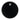 15in TIMBALE HEAD BLACK — Timbale Head Black,