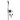 Regular Mic Lug, Chrome — Regular Mic Lug,