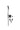 Regular Mic Lug, Chrome — Regular Mic Lug,