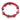 LP LPA191 Aspire 10-inch Red Tambourine with Steel Jingles — Aspire Tambourine, 10