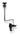 CLAW WITH SPLASH MOUNT — Claw with Splash Mount