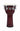 RICHIE CCII 12-1/2 DJEMBE R TILIA CR — Gajate 12-1/2 Djembe