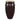 Matador Conga Oak Wood Cr, 11-3/4 — Matador 11-3/4 Conga