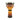 Aspire Djembe Oak Vsbwith Chrome Hardware, 12-1/2 — Aspire 12-1/2 Djembe