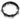 LP LPA180 Aspire 8-inch Black Tambourine with Steel Jingle — Aspire Tambourine, 8