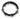 LP LPA180 Aspire 8-inch Black Tambourine with Steel Jingle — Aspire Tambourine, 8