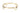 Bongo Rim Large, Gold — Bongo Rim Large, Gold