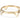 Bongo Rim Small, Gold — Bongo Rim Small, Gold