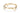 Bongo Rim Small, Gold — Bongo Rim Small, Gold
