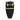 LP LP809Z Galaxy Fiberglass Conga - Black Hologram with Gold Tone Hardware — Galaxy 11-3/4 Conga