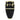 LP LP809Z Galaxy Fiberglass Conga - Black Hologram with Gold Tone Hardware — Galaxy 12-1/2 Tumba
