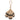 Triple Rattan Caxixi — Triple Rattan Caxixi