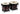LP LP646NY-DW City Series 6-inch and 7-inch Bongo Set - Dark Wood — City 6 & 7 Bongos