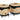 LP LP646NY-AW City Series 6-inch and 7-inch Bongo Set - Natural Gloss