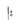 Timbale Lug, Chrome — Timbale Lug, Chrome