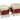 Matador Bongo Oak Red Gd, 7-1/4-8-5/8 — Matador Bongos Oak