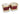 Matador Bongo Oak Red Gd, 7-1/4-8-5/8 — Matador Bongos Oak