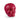 LP Sugar Skull Shaker Red