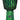 LP 10-inch Rope Tuned Circle Djembe with Perfect-Pitch head - Green Marble — Circle 10 Djembe