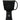 LP 10-inch Rope Tuned Circle Djembe with Perfect-Pitch head - Black — Circle 10 Djembe