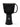LP 10-inch Rope Tuned Circle Djembe with Perfect-Pitch head - Black — Circle 10 Djembe