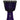 LP 7-inch Rope Tuned Circle Djembe with Perfect-Pitch head - Purple — Circle 7 Djembe