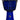 LP 7-inch Rope Tuned Circle Djembe with Perfect-Pitch head - Blue — Circle 7 Djembe