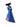 LP Blue Jam Bell 3-1/2 with 3/8 Mount — 3-1/2 Jam Bell