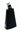 LP Black Rock Cowbell 8in 1/2in Mount — 8 Rock Cowbell