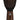 LP LP799-SW 12-1/2-Inch Rope Tuned Siam Walnut Djembe — 12-1/2 Djembe