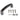 Conga Handle, Brushed Nickel — Conga Handle