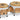3-1/2-4-1/2 MINI BONGOS NATURAL — Mini Bongos
