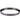 11 3/4in CLASSIC BOTTOM RING, BLK NICKEL