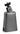 LP LP20US USA LTD 5 Cowbell with 3/8 Mount - Gray