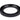 11 3/4in GALAXY FG BOTTOM RING, RUBBER