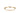 11 3/4in GALAXY WOOD BOTTOM RING, GOLD