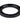 12 1/2in GALAXY FG BOTTOM RING, RUBBER