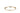 12 1/2in GALAXY WOOD BOTTOM RING, GOLD